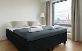 City Home Finland Studio Suite - Great City Views And Perfect Location Next To Railway Station